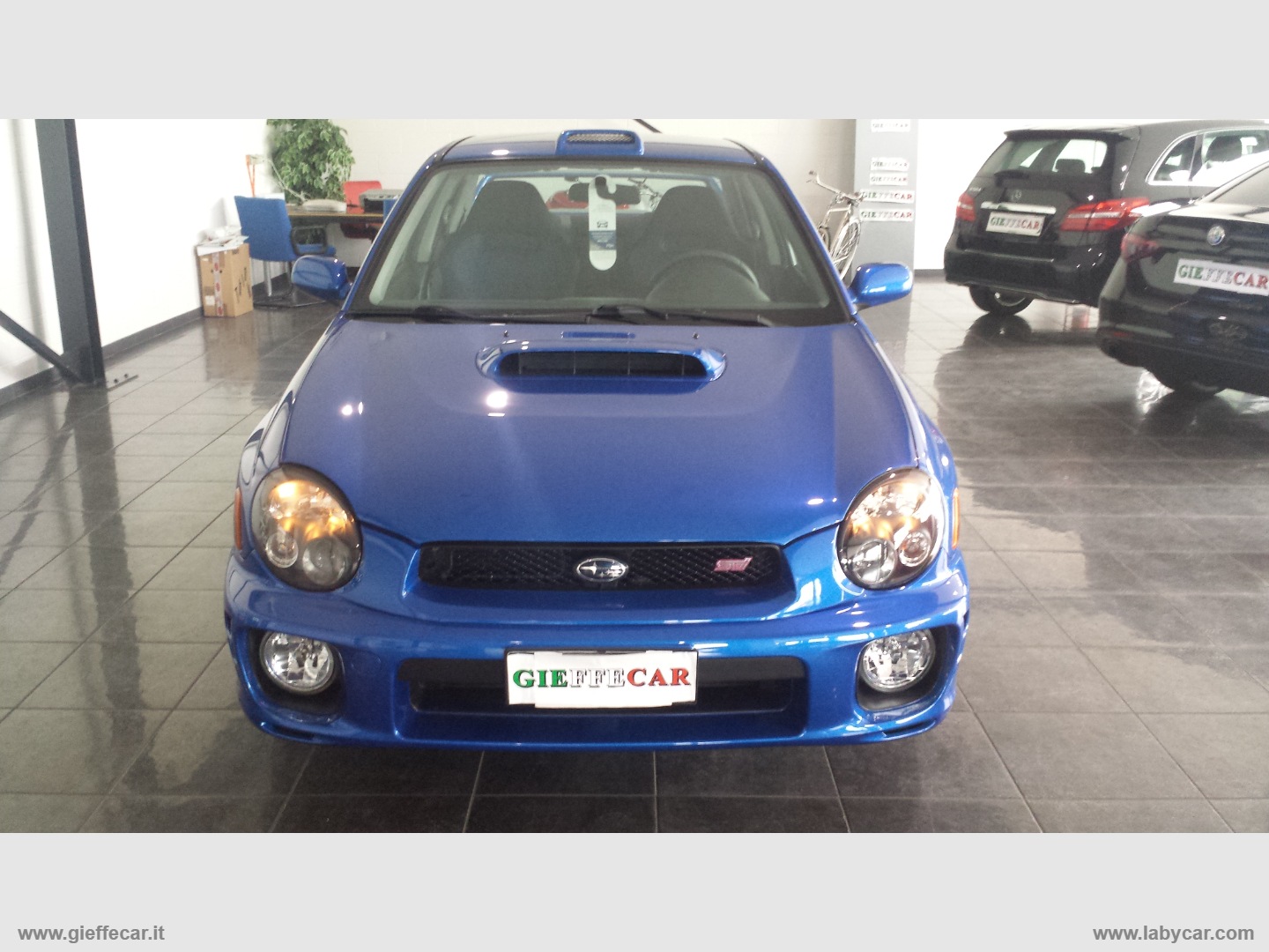 Impreza 2.0 T 16V STi - immagine 3