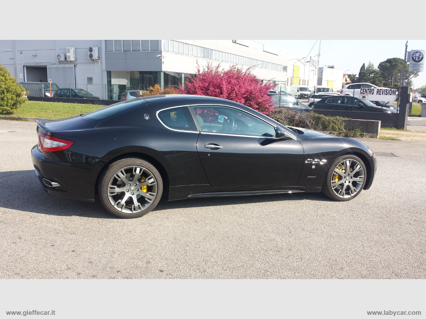 GranTurismo 4.7 V8 S - immagine 3