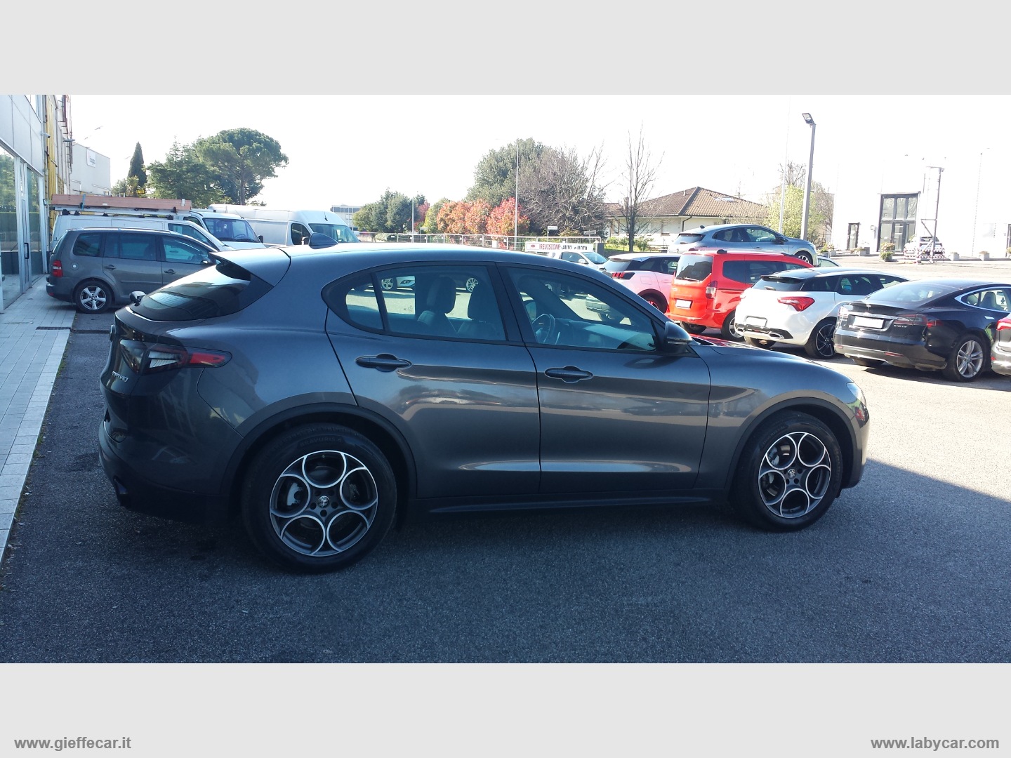 Stelvio 2.2 TD 160CV AT8 Sprint - immagine 3