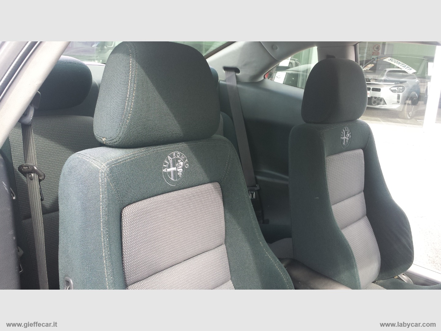 Gtv 1.8i 16V T.S. - immagine 3