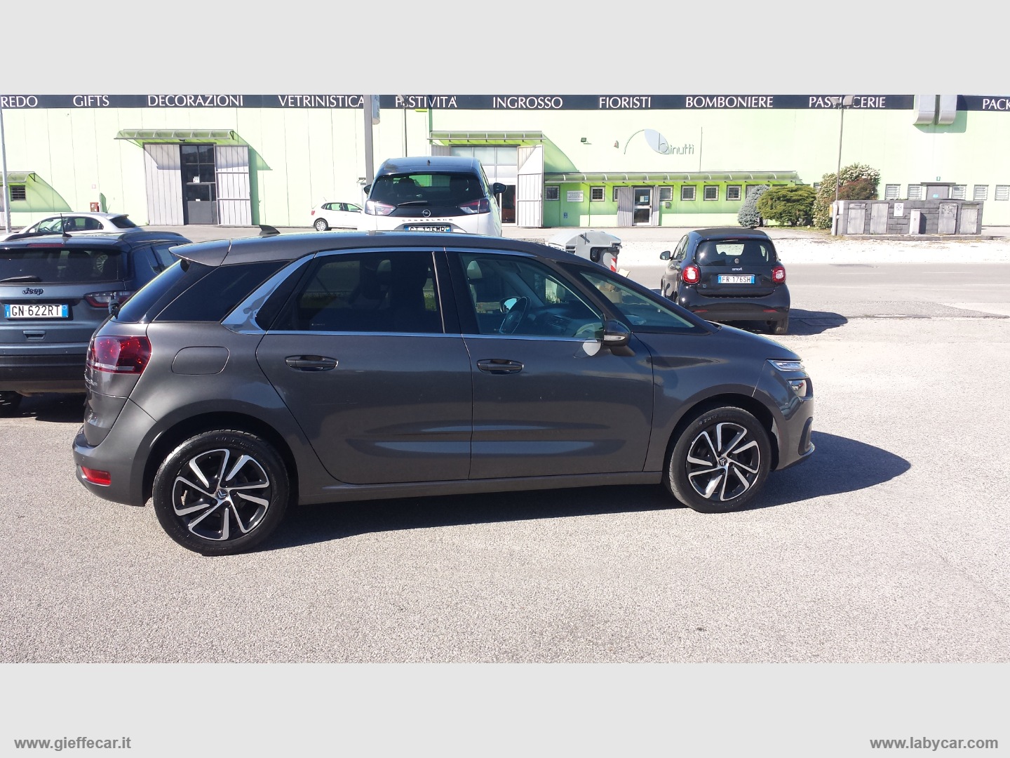 C4 SpaceTourer BlueHDi 130 Feel PACK - immagine 3
