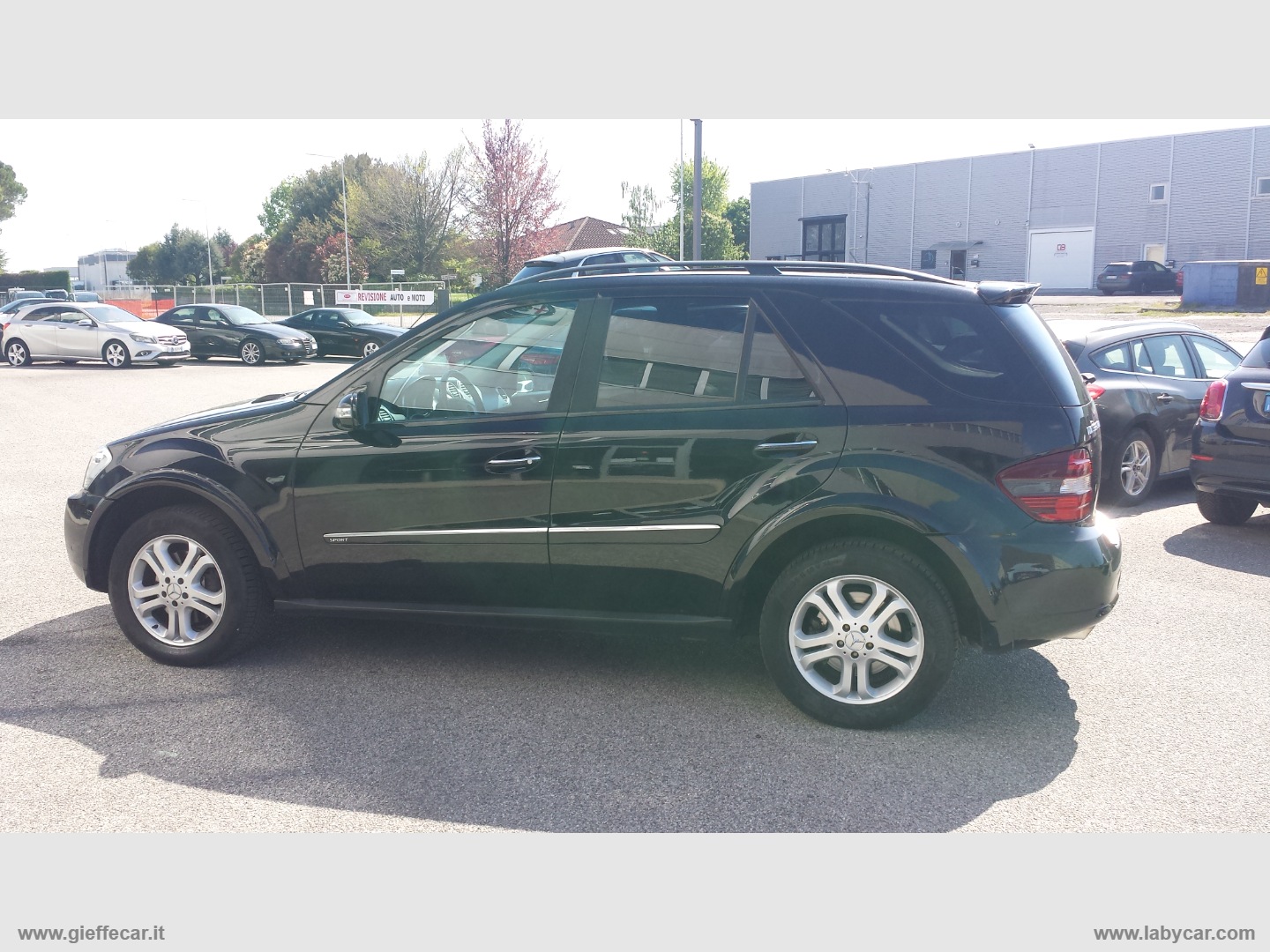 ML 320 CDI Sport - immagine 3