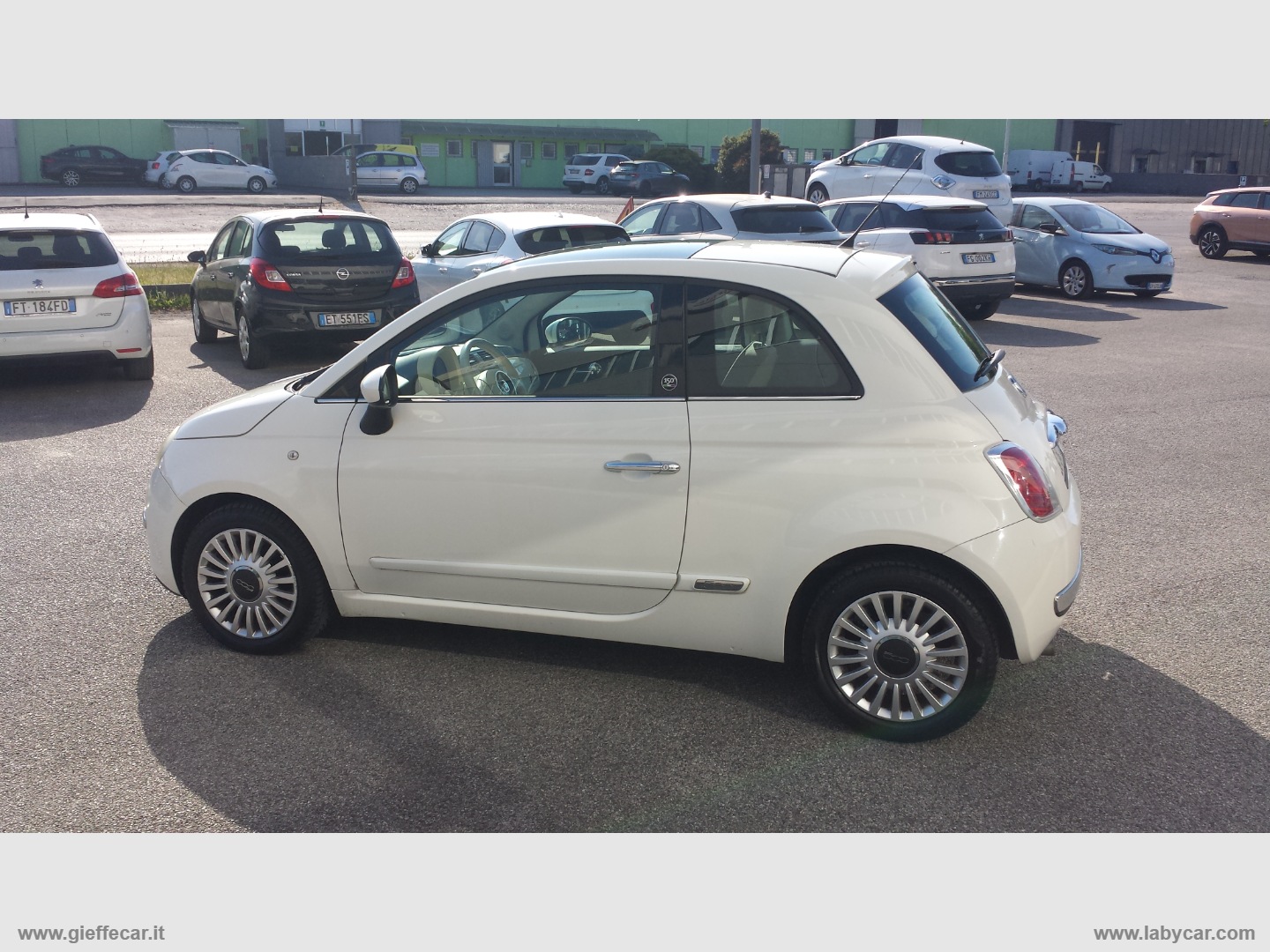 500 1.2 Dualogic Lounge - immagine 3