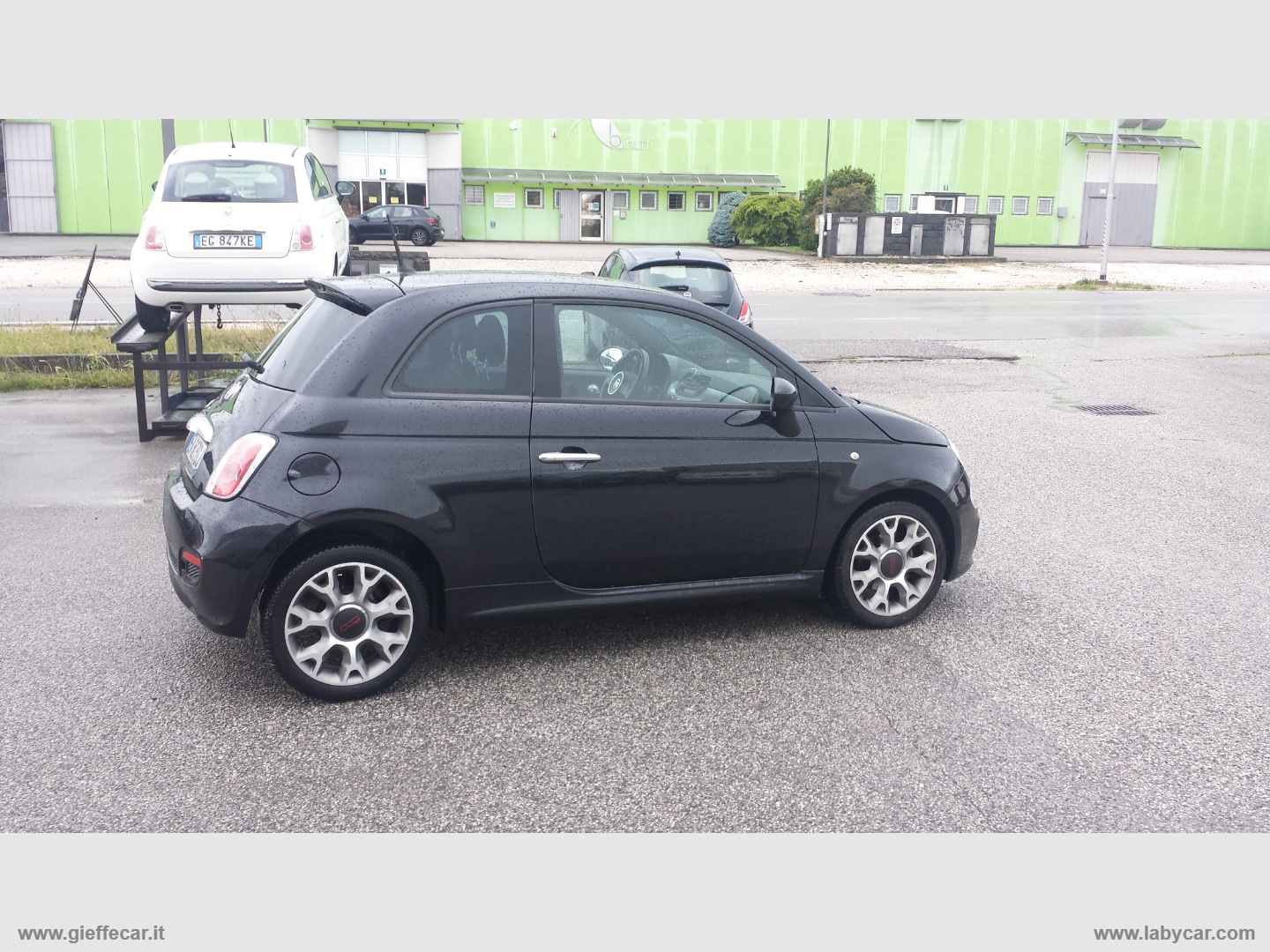 500 1.3 MJT 95 CV S - immagine 3
