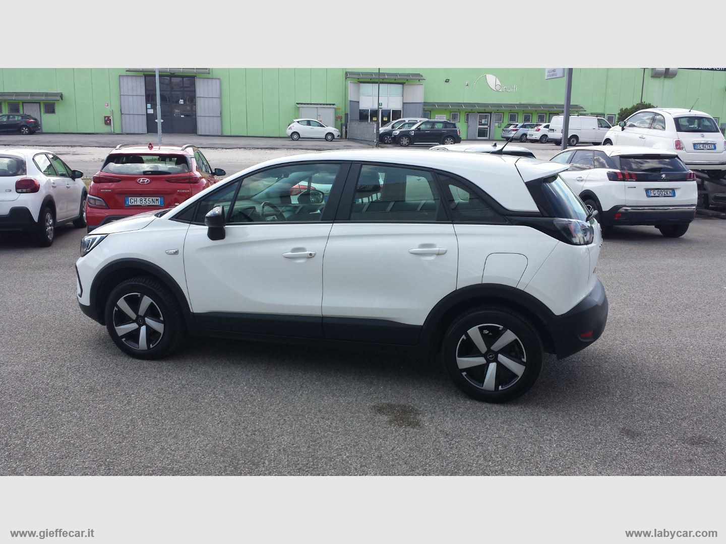 Crossland 1.2 T. 110 CV S&S Edition - immagine 3