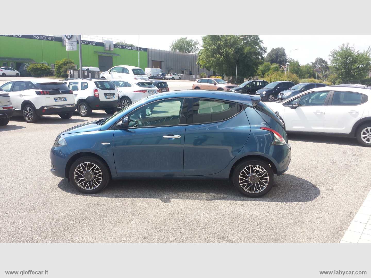 Ypsilon 1.0 FireFly 5p. S&S HYBRID Gold PLUS - immagine 3