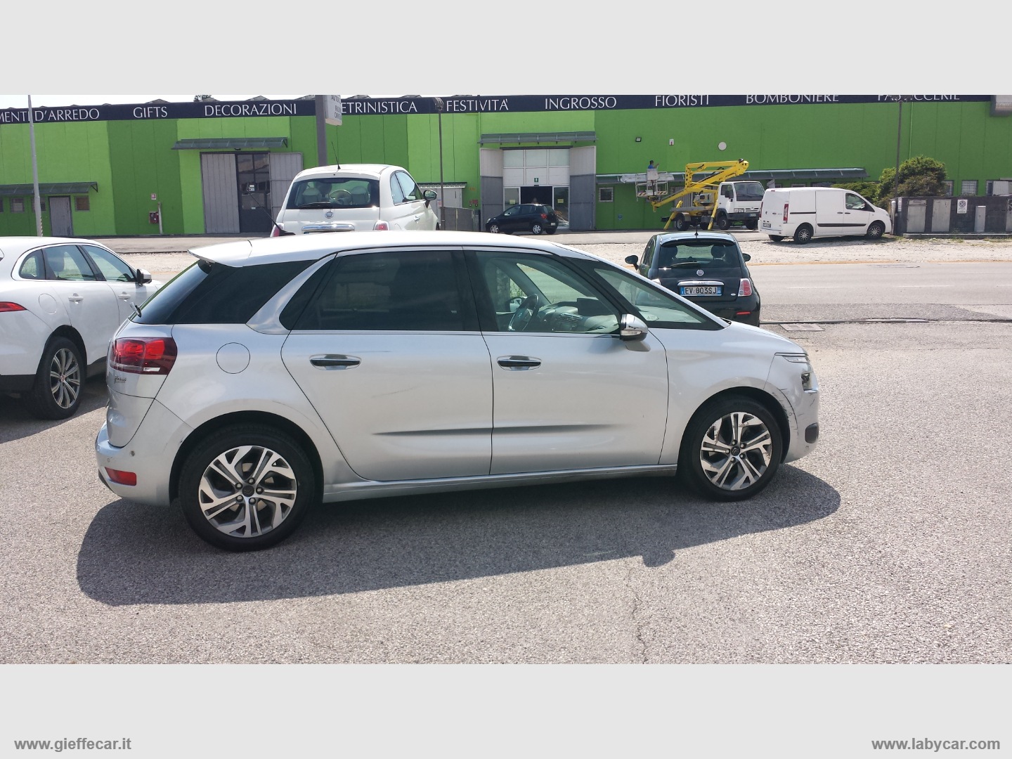C4 Picasso 1.6 e-HDi 115 Exclusive - immagine 3