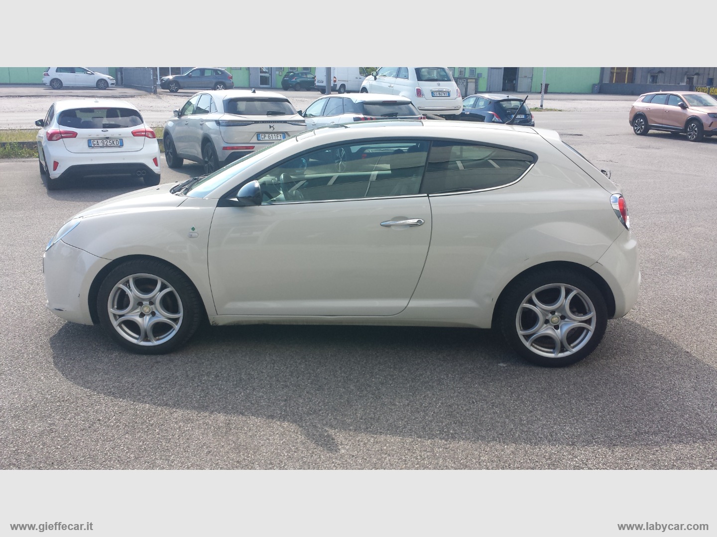 MiTo 1.3 JTDm-2 95 CV S&S DISTINTCIVE - immagine 3