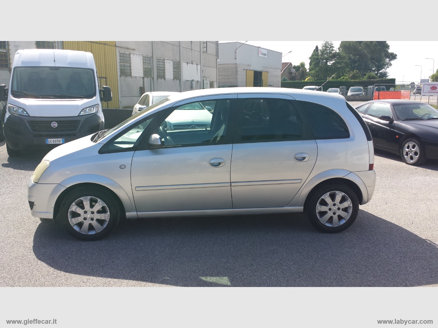 Meriva 1.4 Enjoy - immagine 3