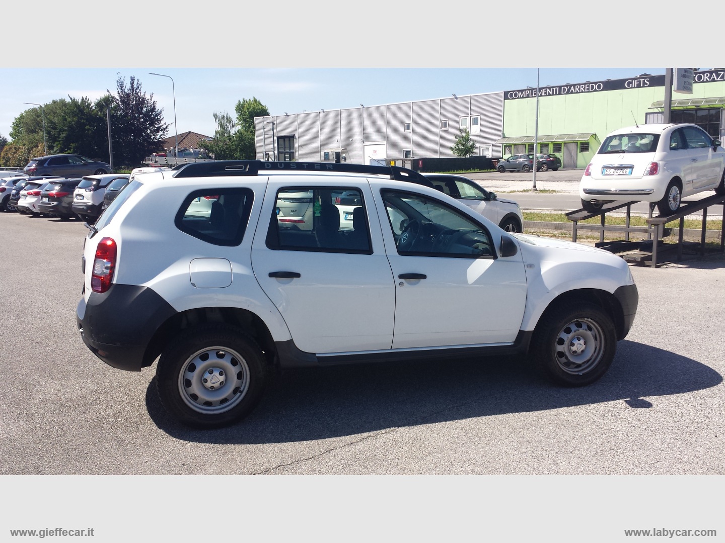 Duster 1.6 105 CAV. 4x2 GPL - immagine 3