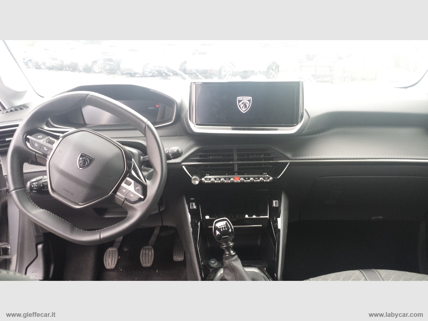 208 Turbo 100 CV 5p. Allure - immagine 3