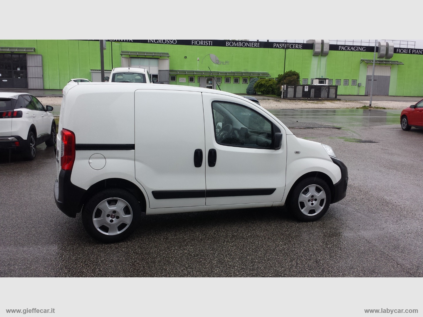 Fiorino 1.3 MJT 95CV Cargo SX - immagine 3