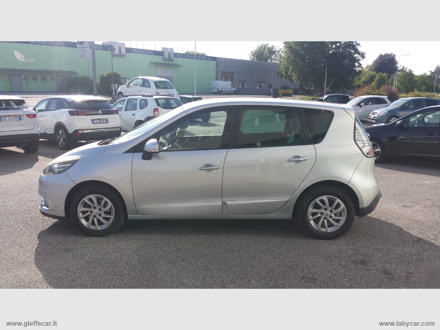 Scénic 1.5 dCi 110 CV EDC Energy - immagine 3