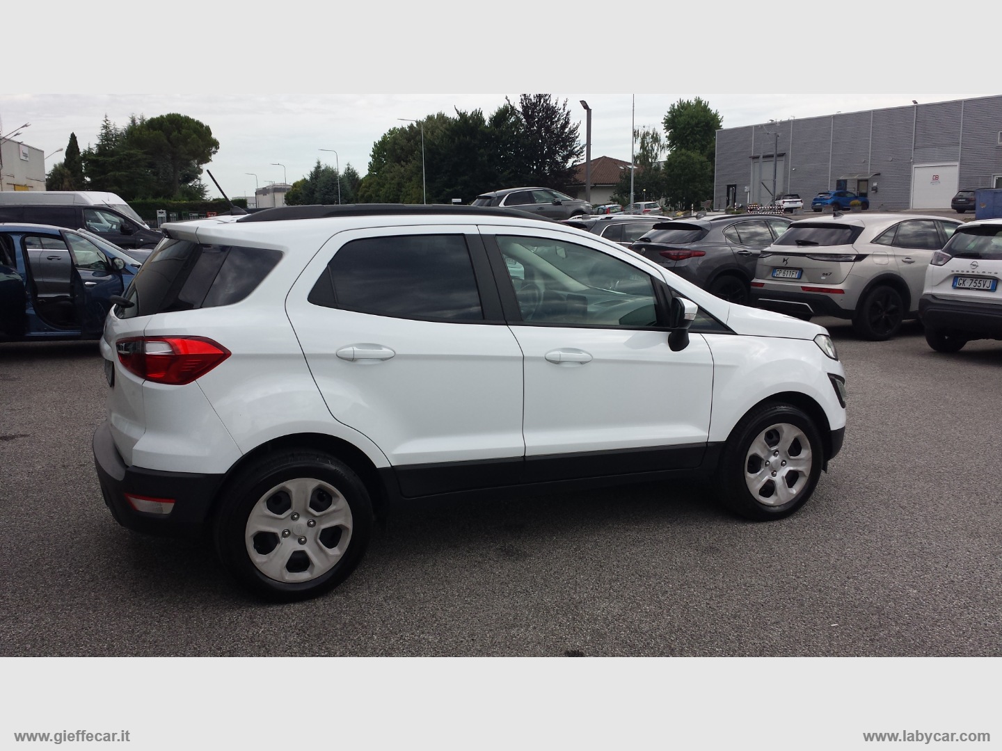 EcoSport 1.0 EcoBoost 100 CV Plus - immagine 3
