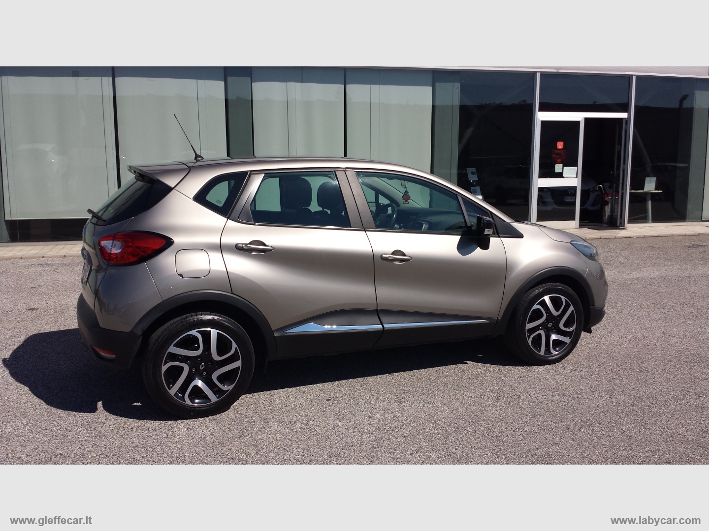 Captur dCi 8V 90 CV S&S Energy Zen - immagine 3
