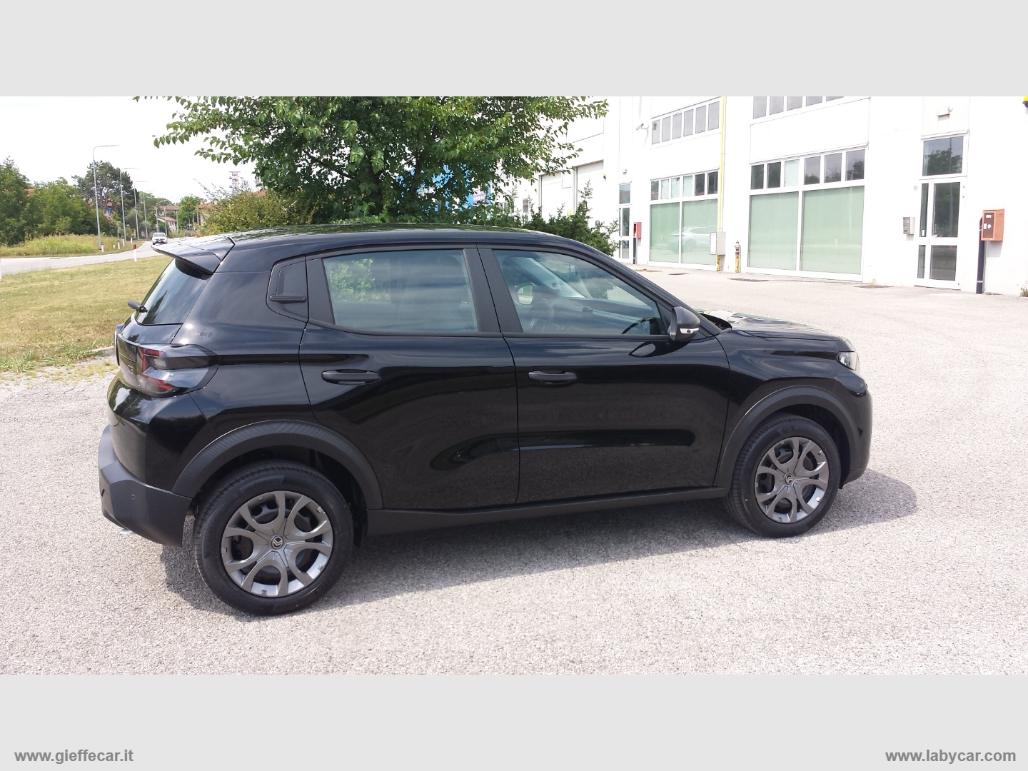 C3 TURBO 100 YOU KM 0 PREZZO REALE - immagine 3