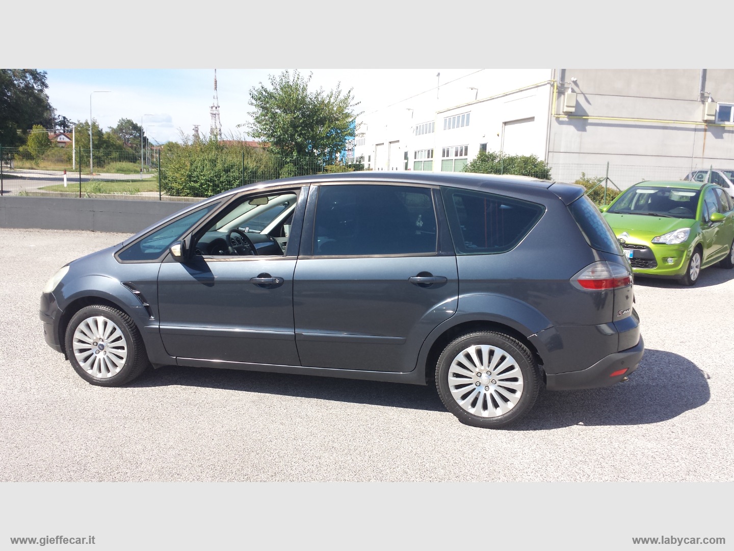 S-Max+ 2.0 TDCi 140 CV - immagine 3