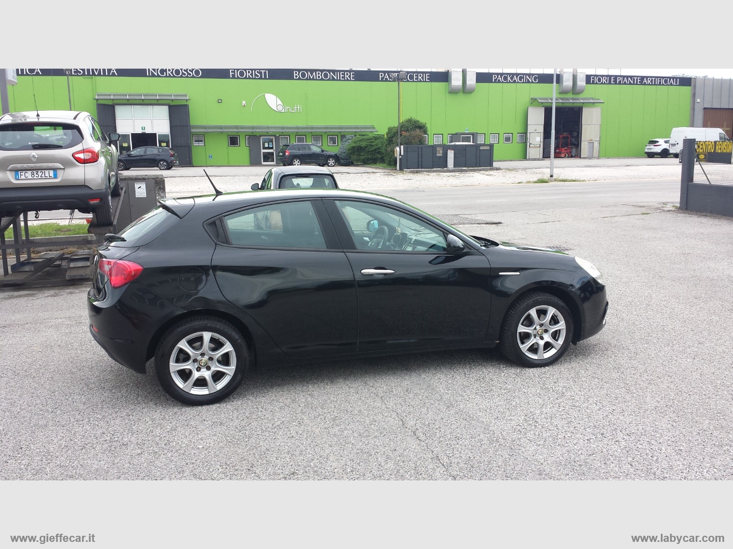 Giulietta 1.6 JTDm2 105 CV Progression - immagine 3