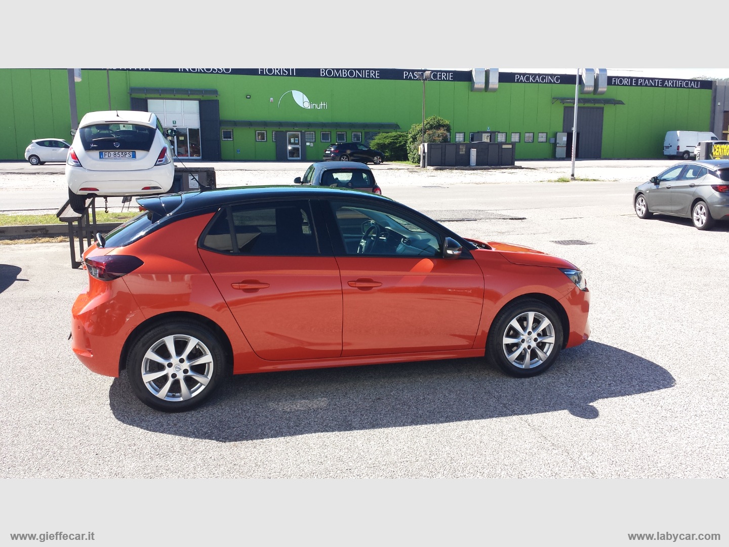Corsa 1.2 Edition - immagine 3
