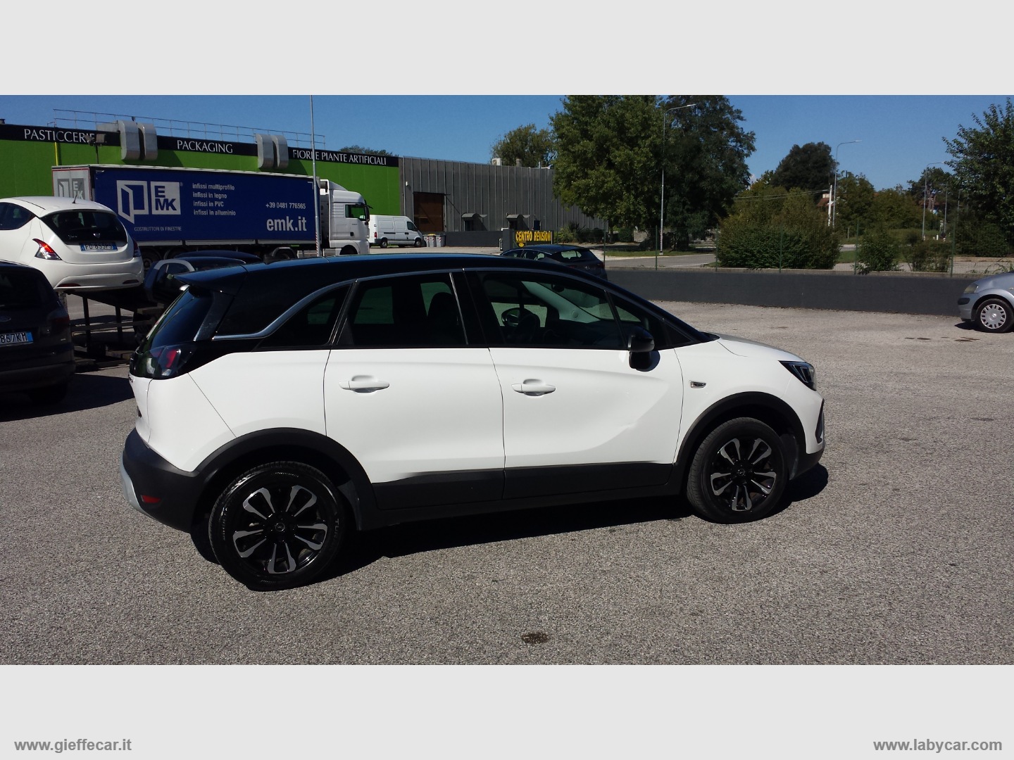 Crossland 1.2 T. 12V 130CV Aut. ELEGANCE - immagine 3