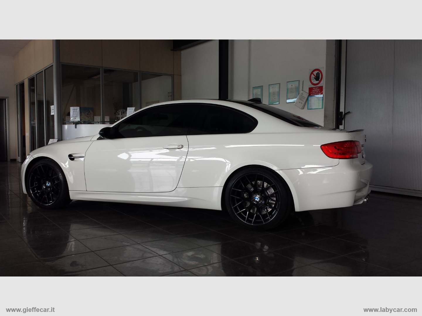 M3 Coupé AUT. 4.0 V8 - immagine 3