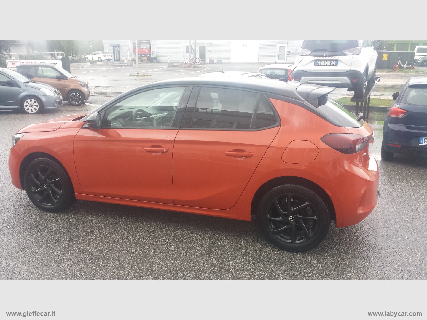 Corsa 1.2 Design & Tech - immagine 3