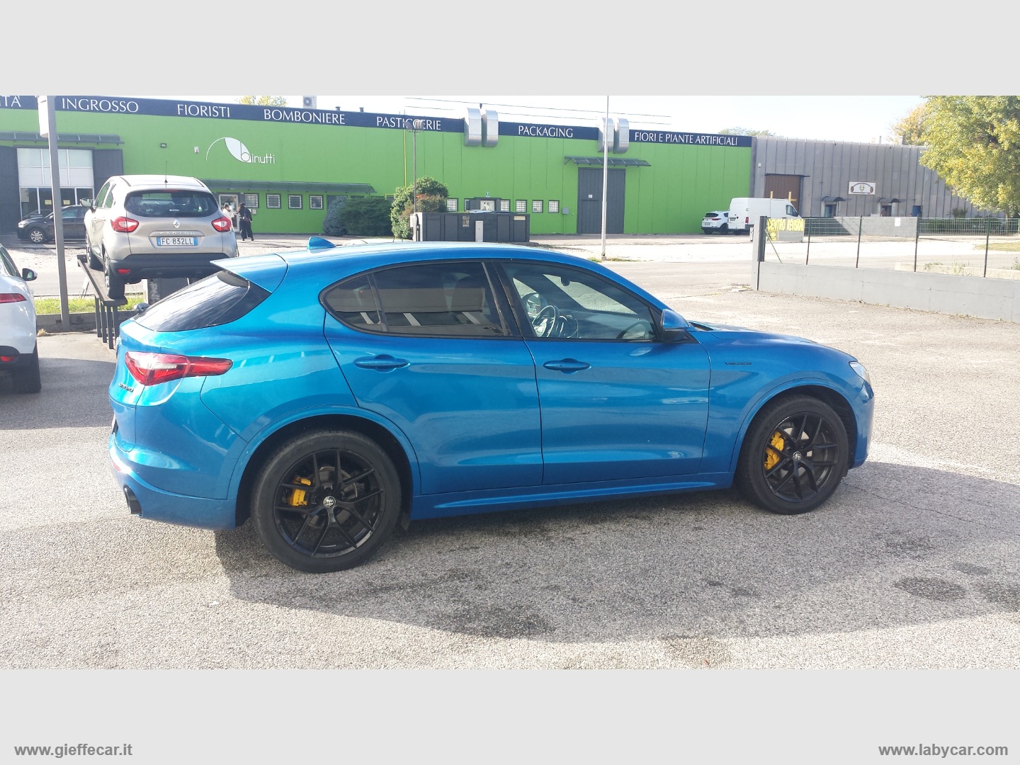 Stelvio 2.2 T.diesel 210CV AT8 Q4 Veloce - immagine 3