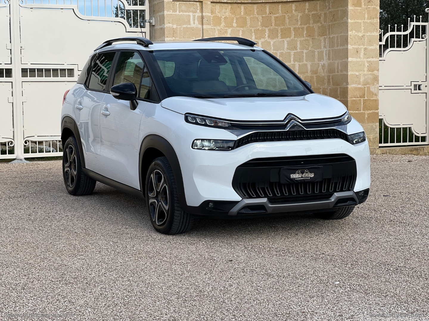C3 Aircross BlueHDi 110 S&S Feel - immagine 3