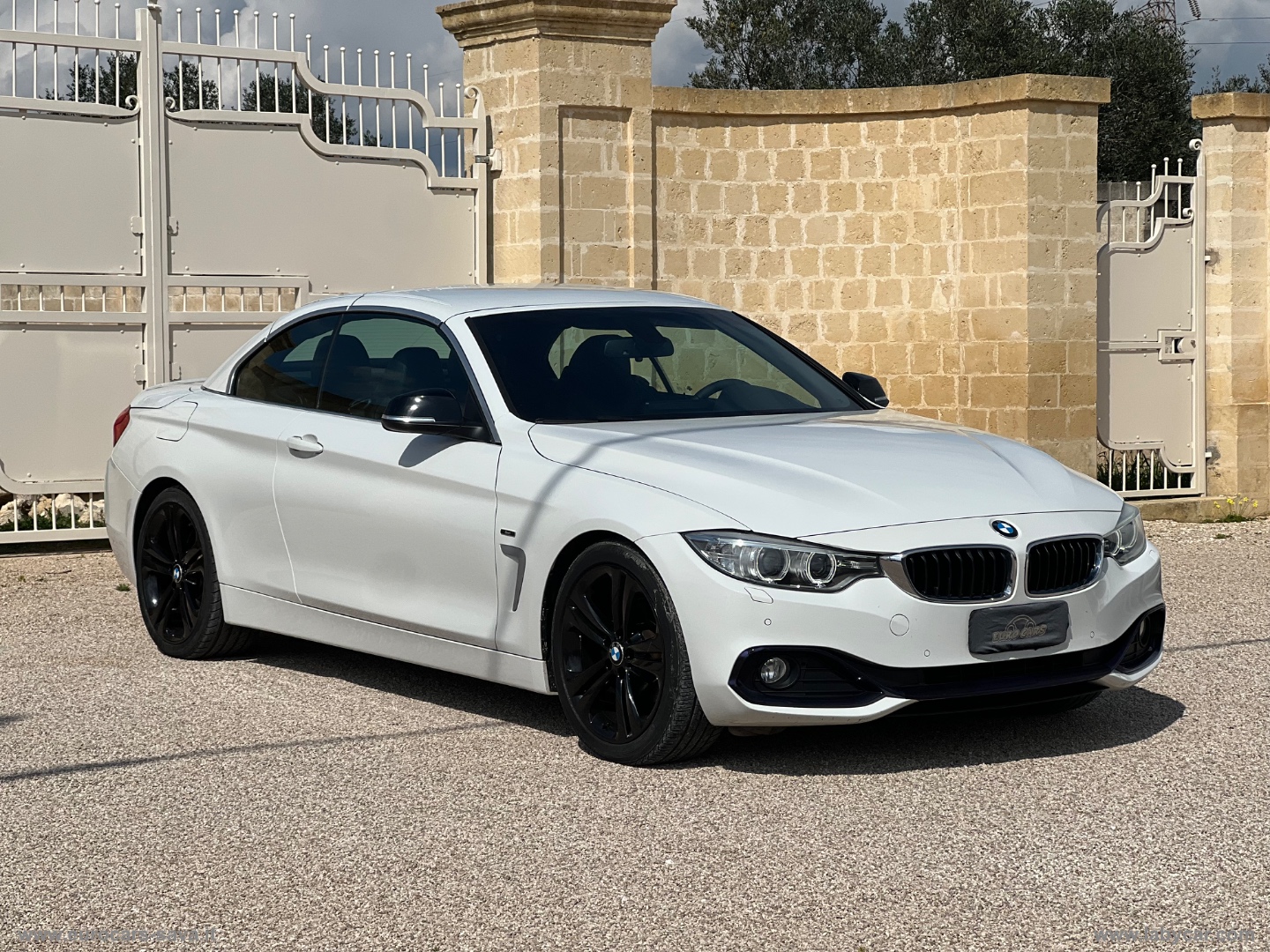 420d Cabrio Sport - immagine 3