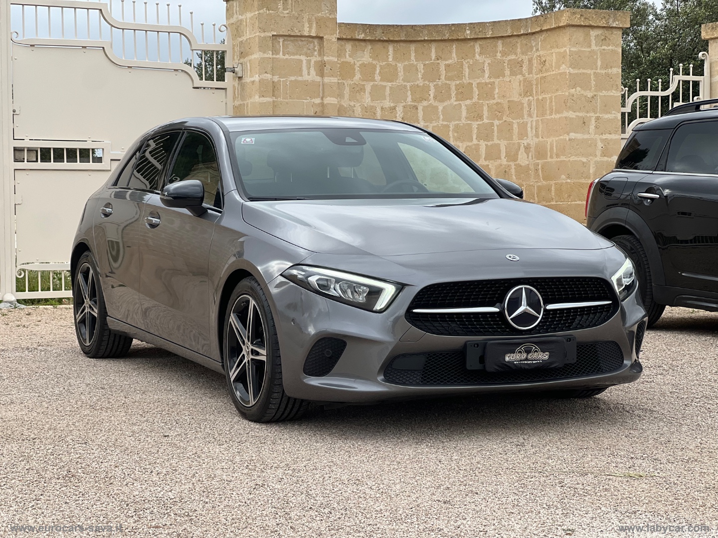 A 180 d Automatic Sport - immagine 3