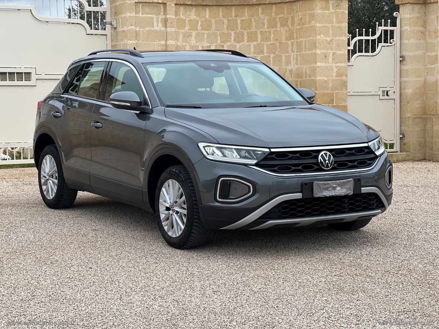 T-Roc 2.0 TDI SCR Edition Plus - immagine 3