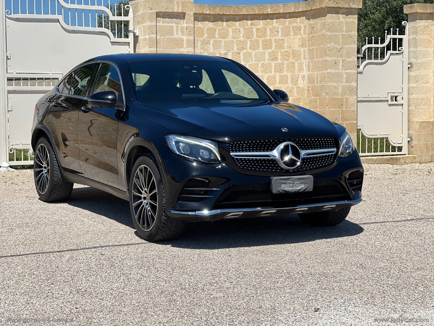GLC 250 d 4Matic Coupé Premium - immagine 3