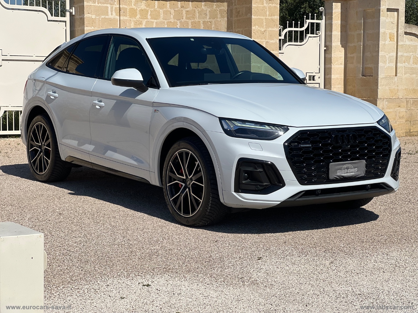 Q5 SPB 40 TDI quattro S tr. S line plus - immagine 3