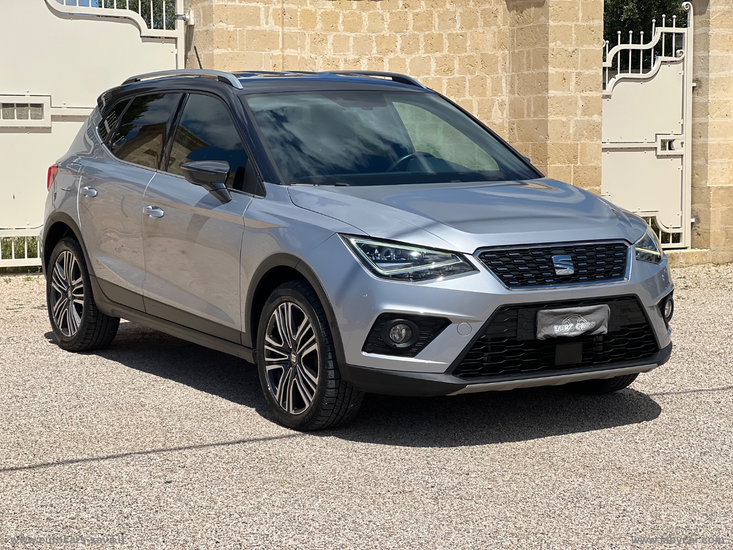 Arona 1.6 TDI 95CV DSG XCELLENCE - immagine 3