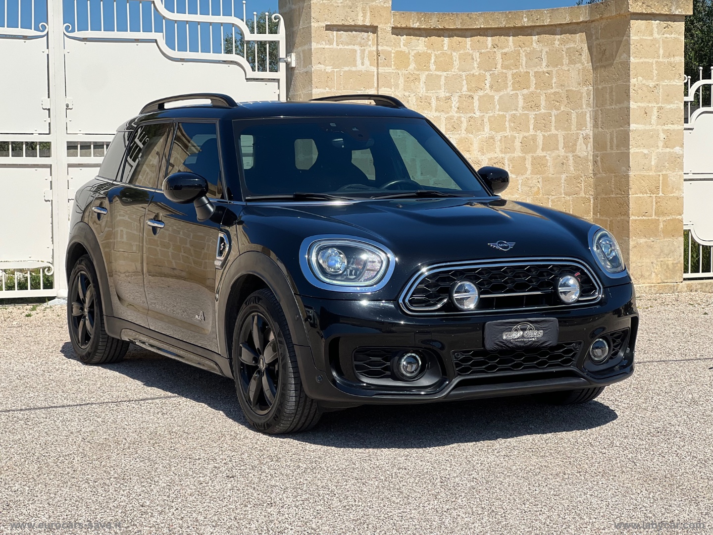 Mini Cooper SD Countryman ALL4 Aut. - immagine 3