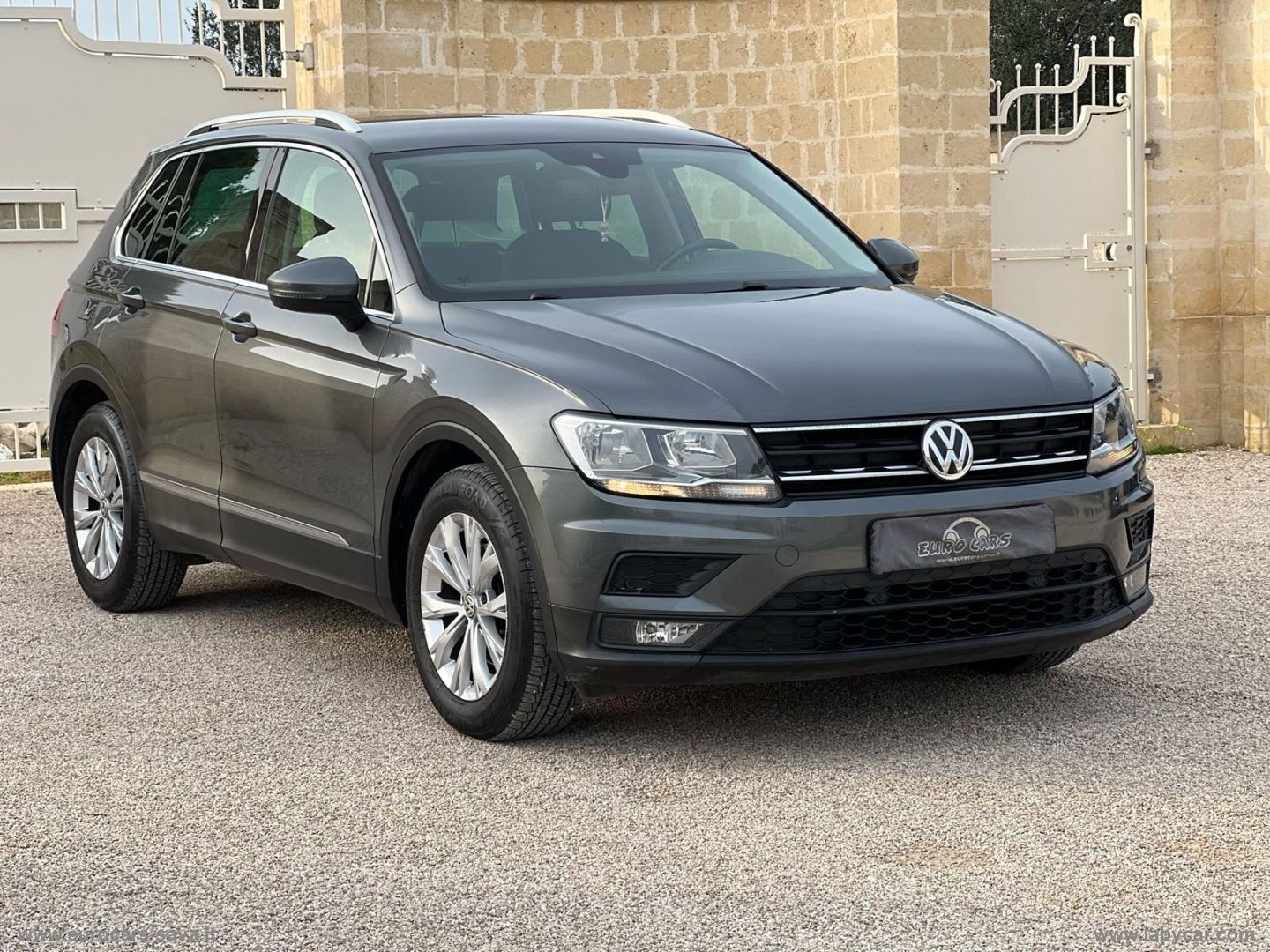Tiguan 2.0 TDI Business BMT - immagine 3