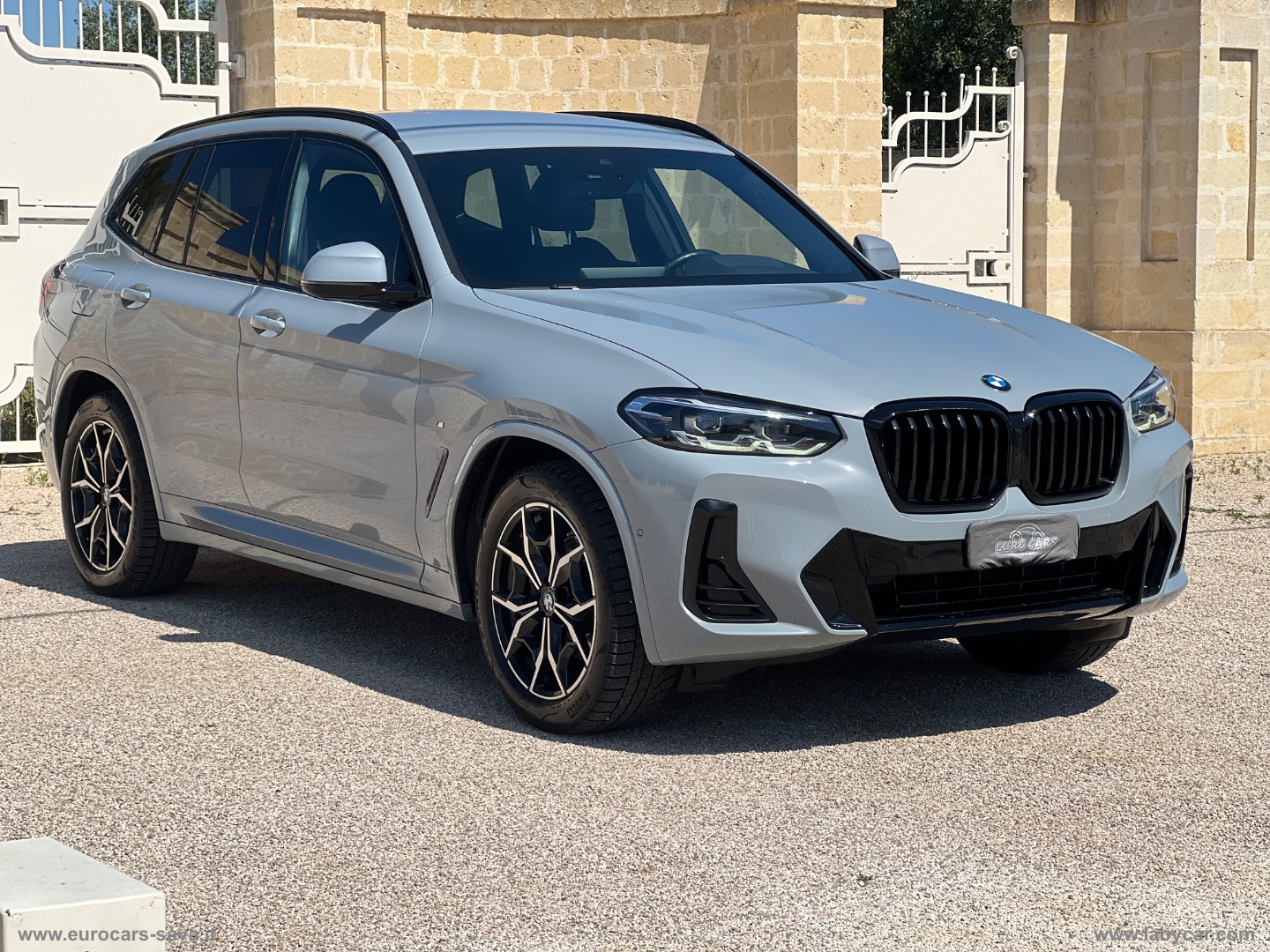 X3 xDrive20d 48V Msport - immagine 3