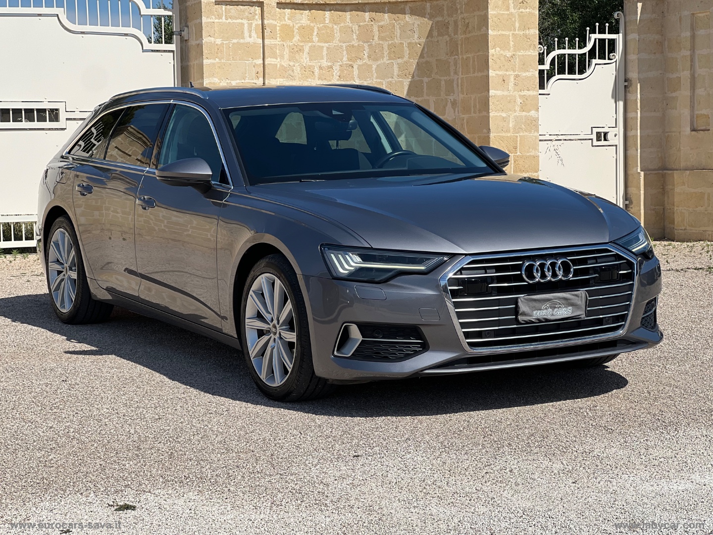 A6 Avant 40 2.0 TDI S tronic Bus. Sport - immagine 3