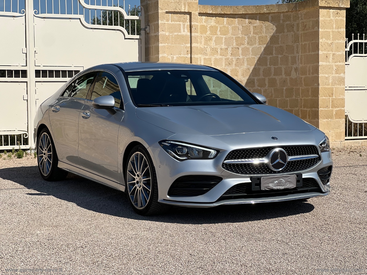 CLA COUPE 200 d Automatic Premium AMG - immagine 3