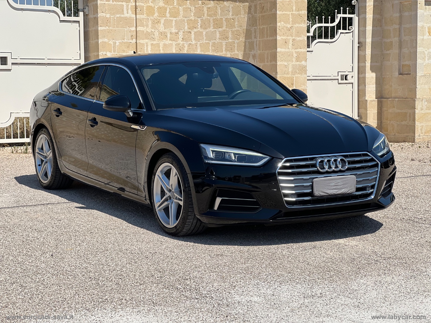 A5 SPB 40 TDI quattro S tronic Bus.Sport S LINE - immagine 3