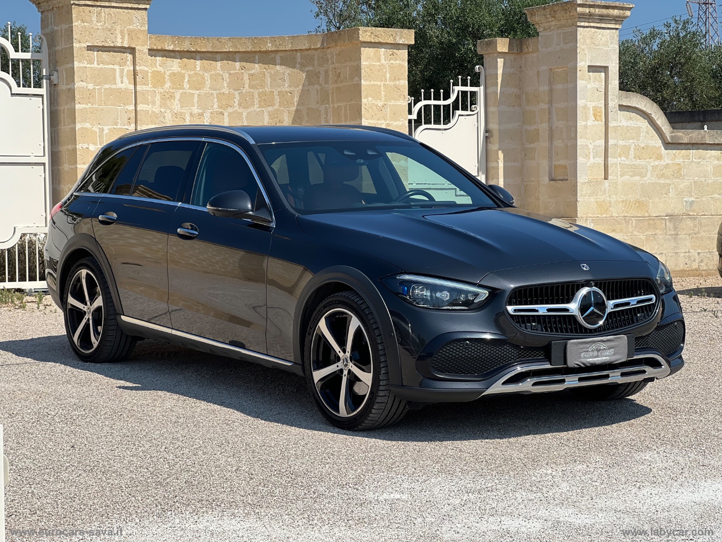 C 220 d Mild hybrid 4M Prem. All-Terrain - immagine 3