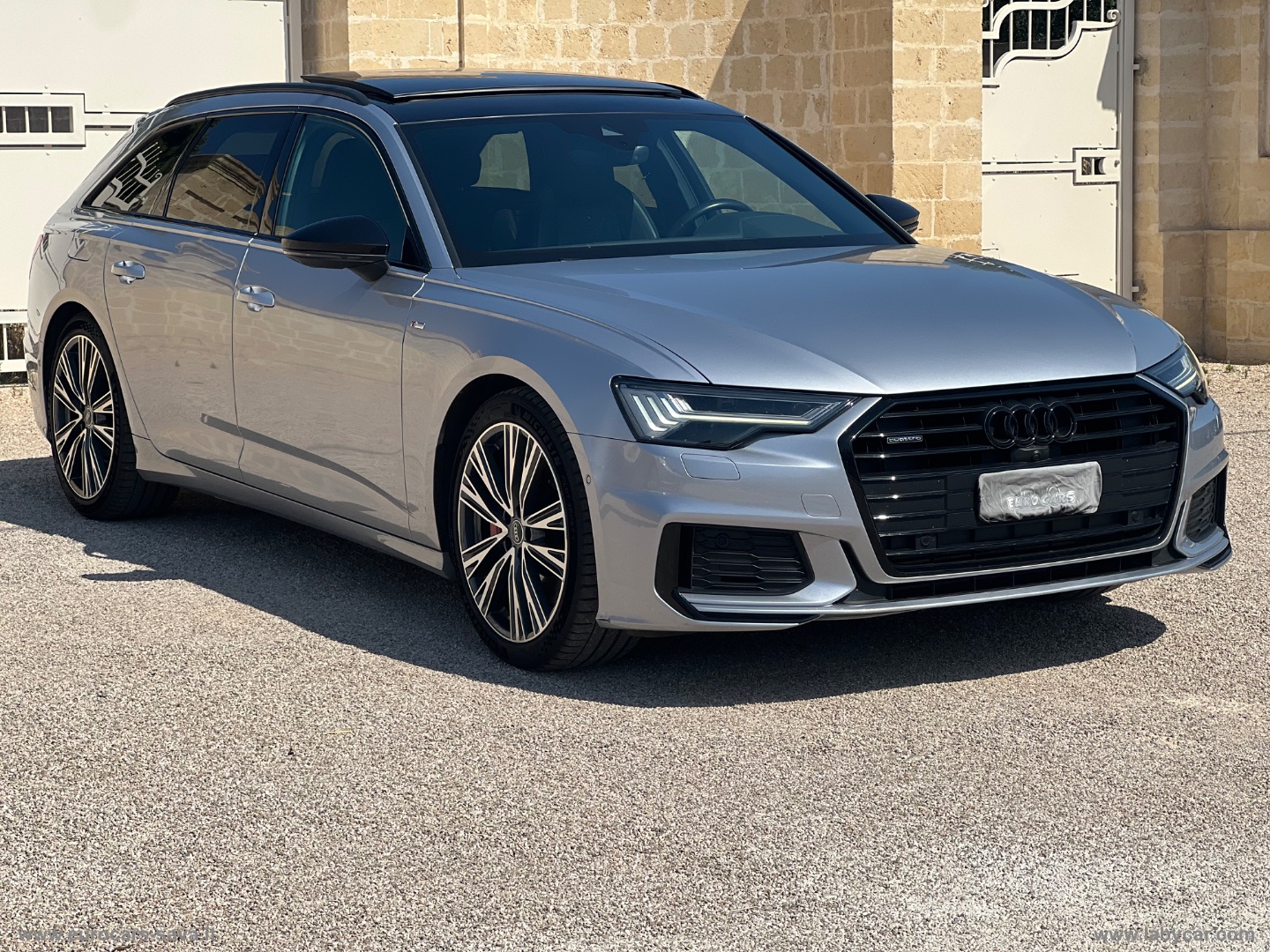 A6 Av. 55 2.0 TFSI e qu.ult S line plus - immagine 3