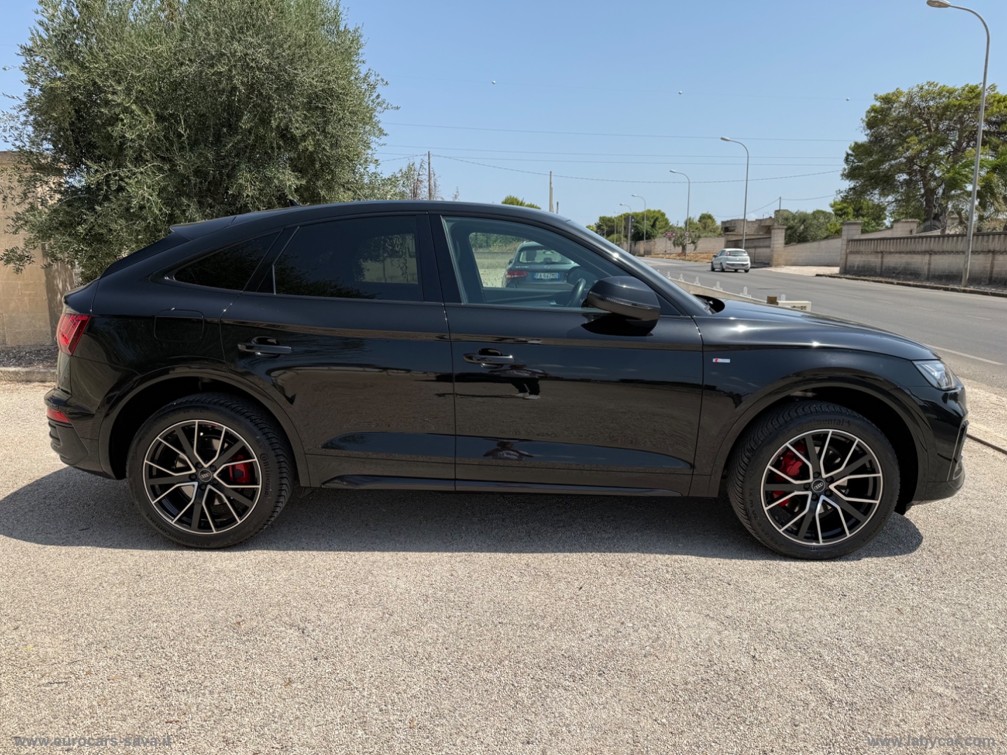 Q5 SPB 40 TDI quattro S tr. S line plus - immagine 3