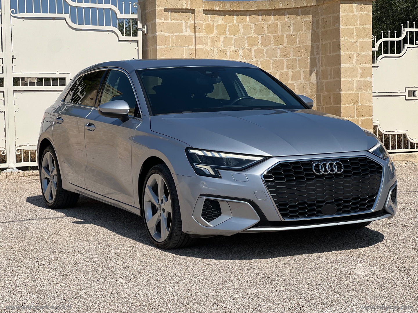 A3 SPB 35 TDI S tronic Business Advanced - immagine 3
