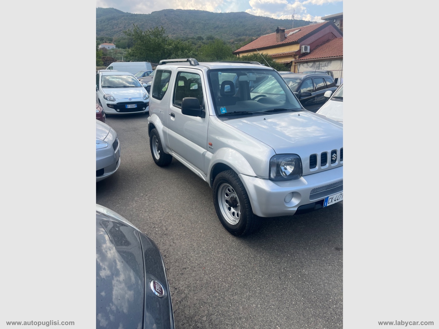 Jimny 1.3 4WD JLX GPL - immagine 3