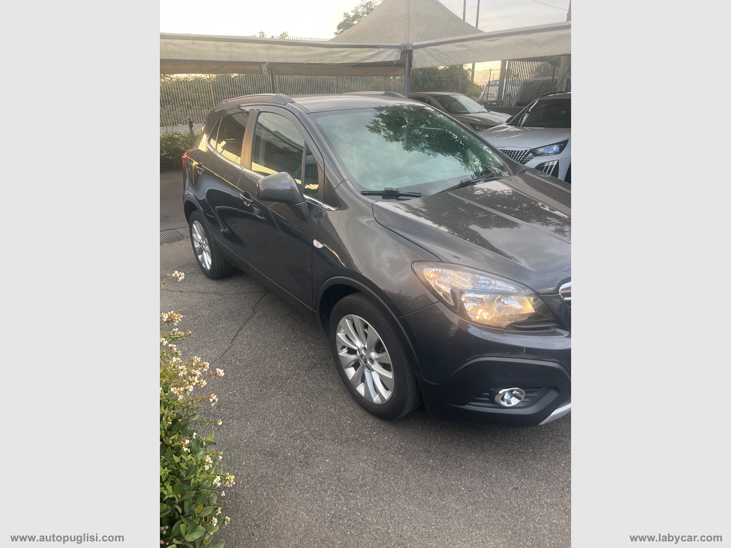 Mokka X 1.6 CDTI Ecotec 136 4x2 S&S Adv. - immagine 3