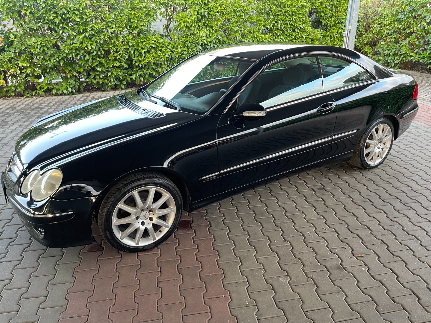 CLK 220 CDI Elegance - immagine 3