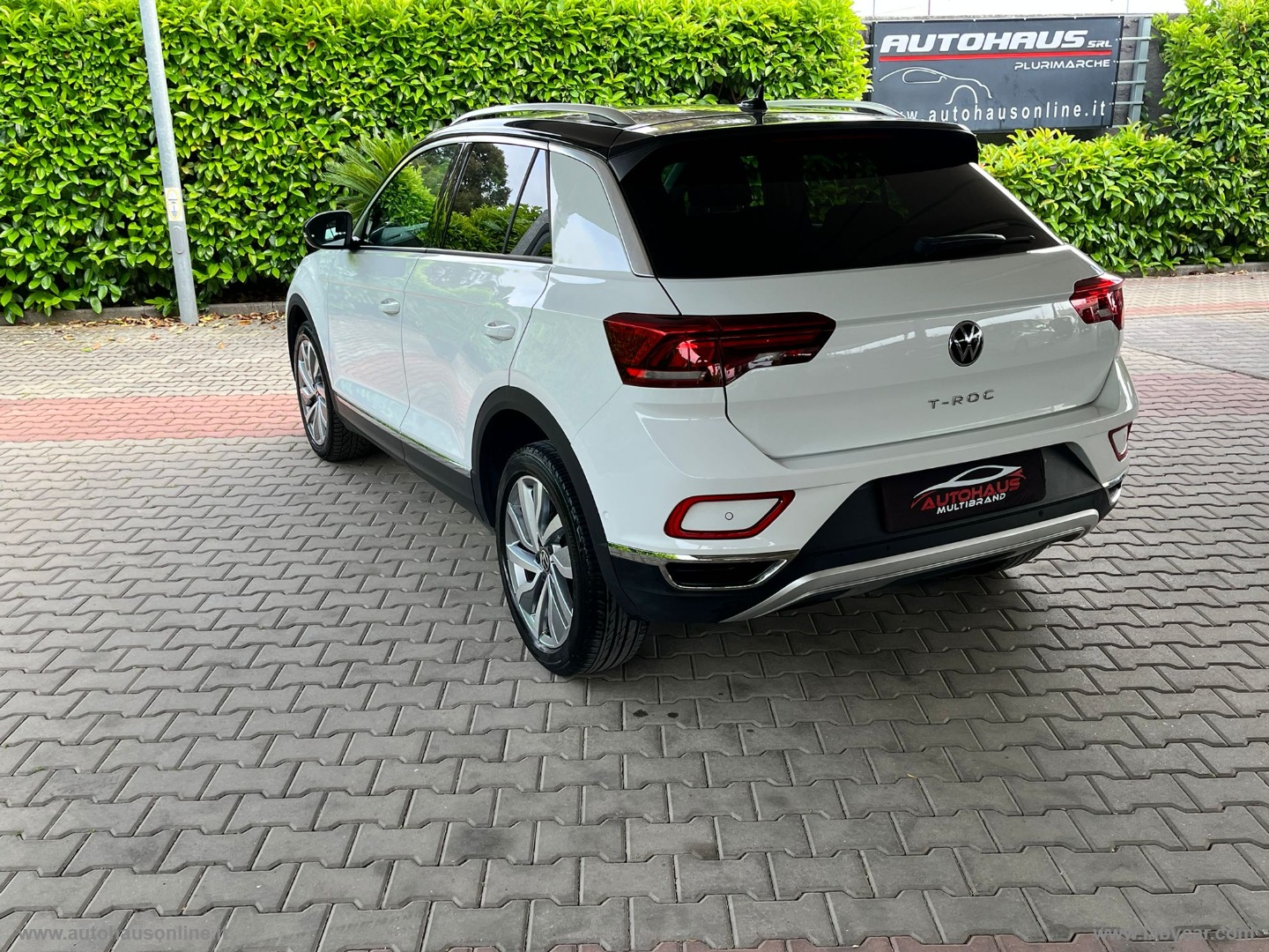 T-Roc 2.0 TDI 150CV Style BlueMot. Tech. - immagine 3