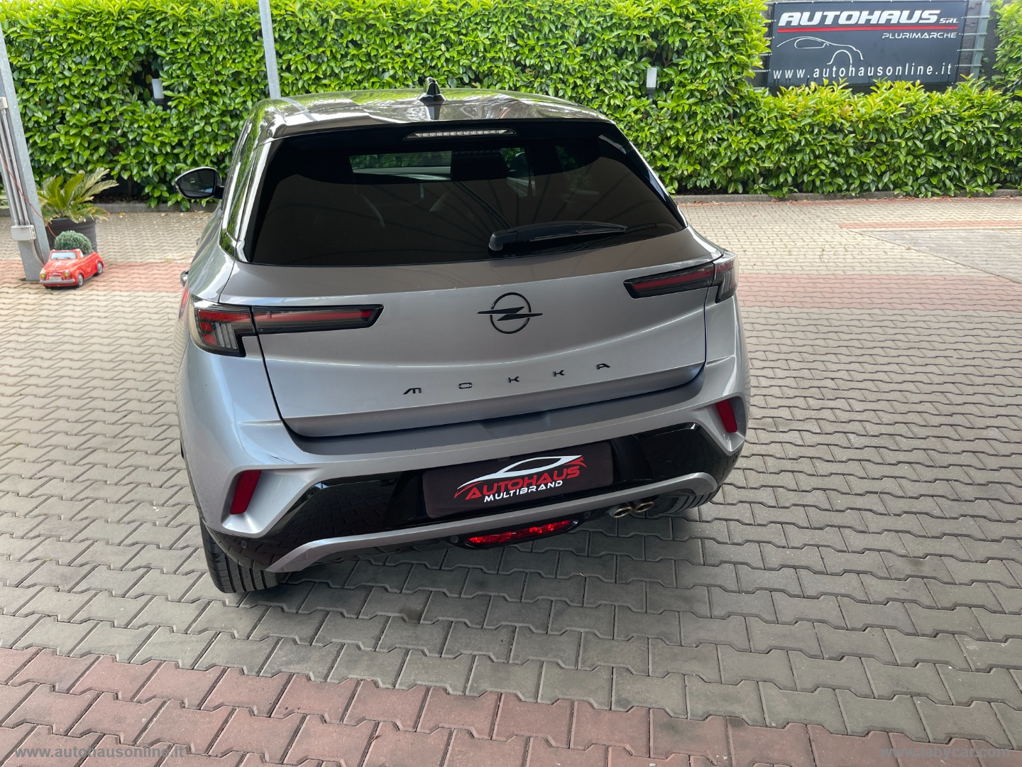 Mokka 1.2 aut. GS - immagine 3