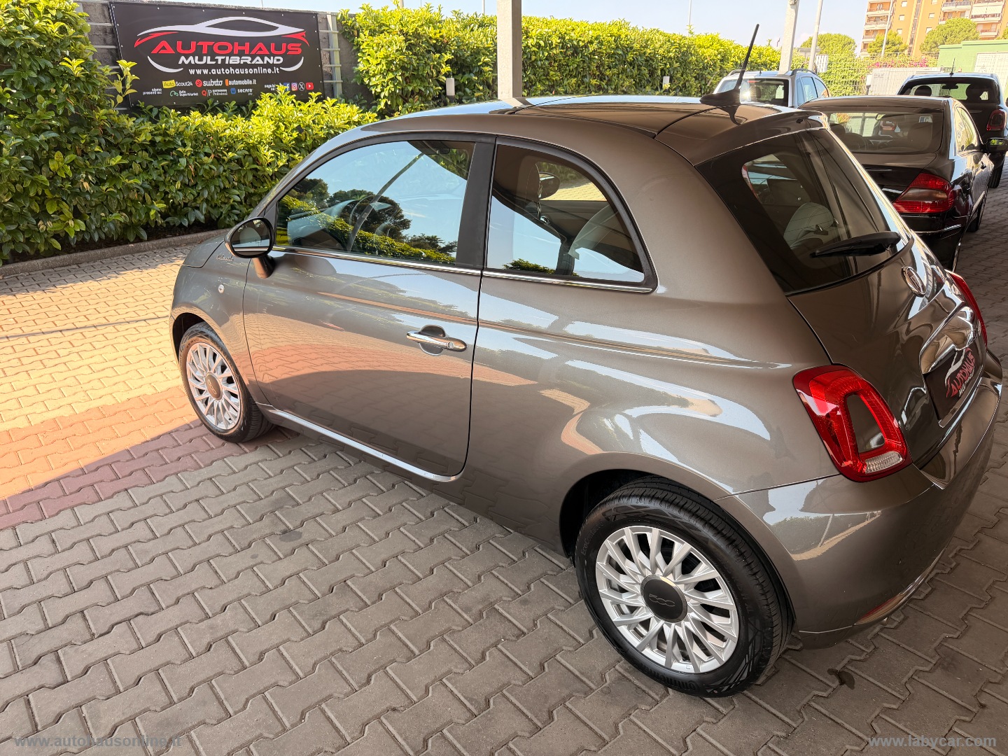 500 1.0 Hybrid Dolcevita - immagine 3